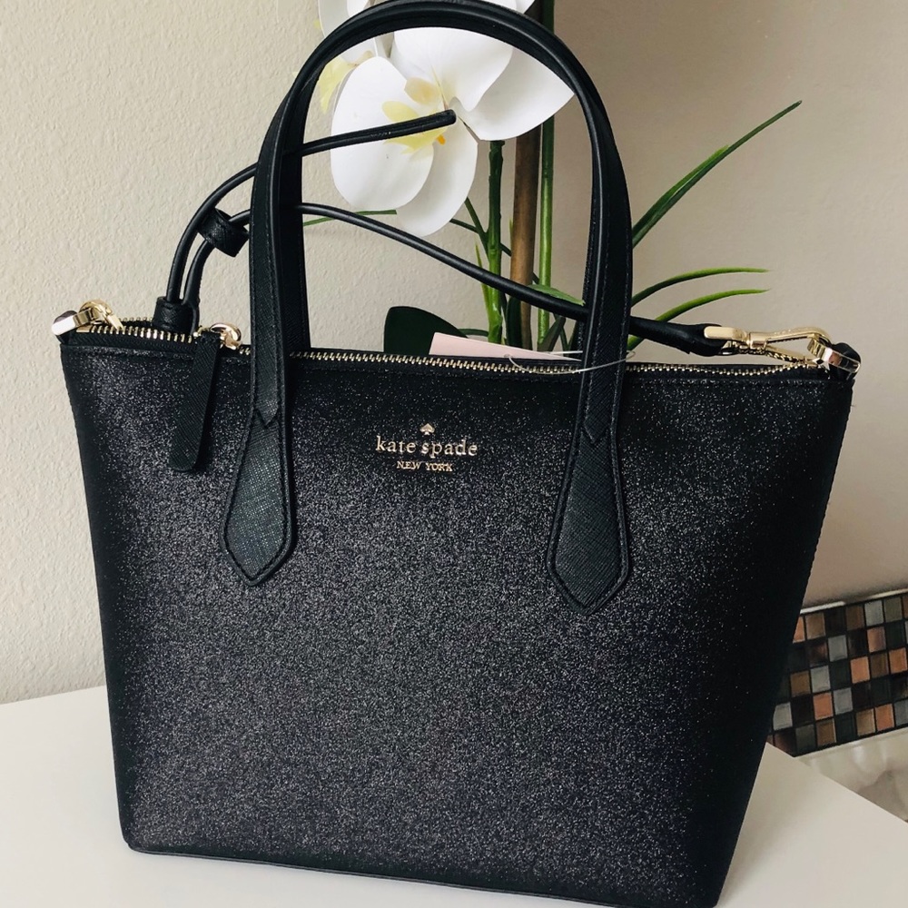Kate Spade Joeley Small Satchel & Cardholder NWT - Picture 6 of 8